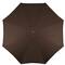 8.5ft. Outdoor Patio Market Umbrella with Wooden Pole